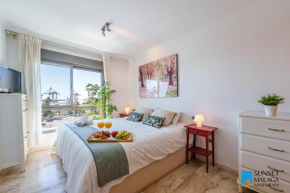 Sea Views & Parking - SOHO Cozy Apartment